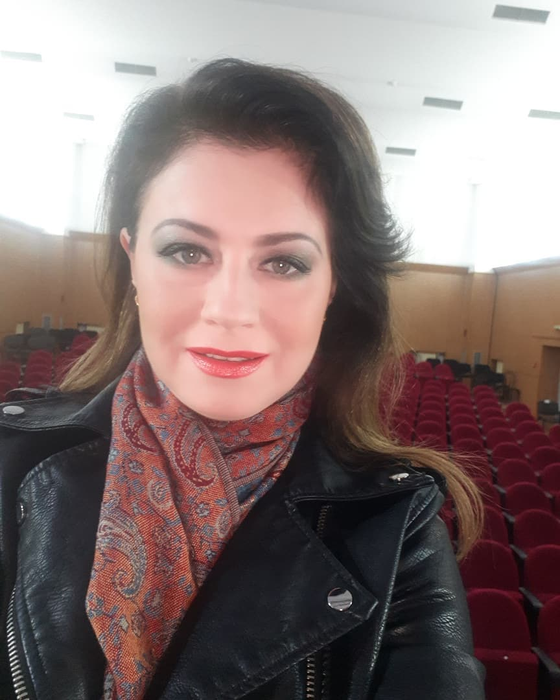 Corina Dănilă s-a căsătorit în secret! Are soț cu 12 ani mai tânăr: „Este un om bun și blând”