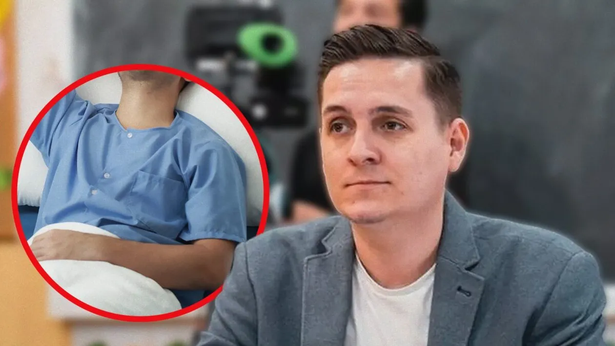 Problemele de sănătate l-au pus la pământ de sărbători. George Tănase: “Mă zvârcoleam singur în pat”