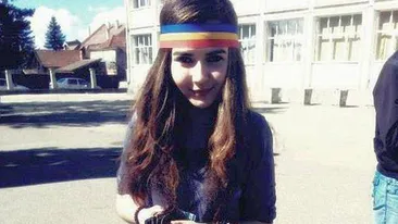 A fost umilita de colegii unguri din cauza ca a purtat o bentita tricolora. A prevazut atentatul terorist! Eleva din Covasna ...