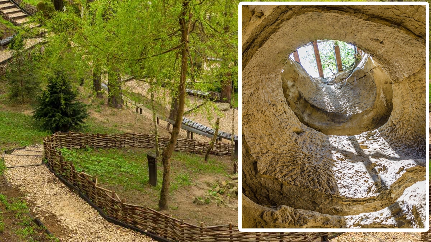 Locul misterios din România despre care puțini turiști știu! Dacă îți pui o dorință acolo, se îndeplinește!