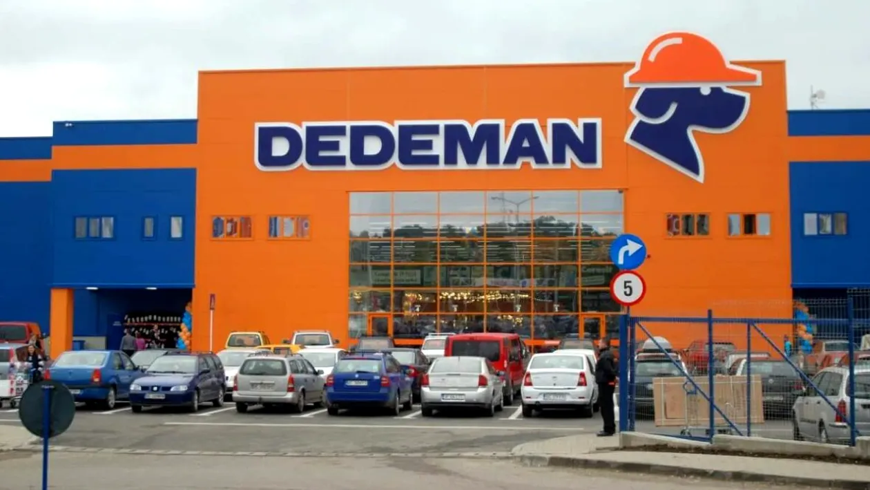 Ce salarii au angajații de la Dedeman. Cât câștigă lunar în funcție de experiență