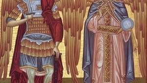 1,3 milioane de români îşi sărbătoresc onomastica, de Sfinţii Mihail şi Gavriil!