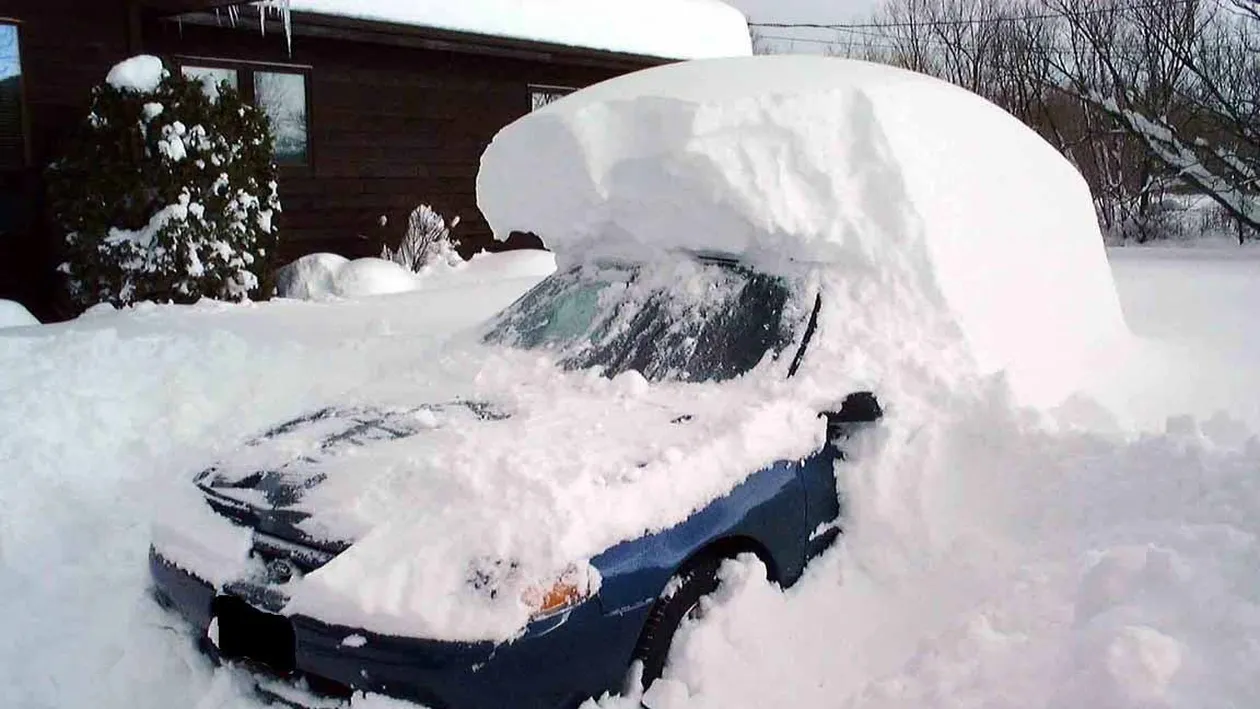 Un val de ger polar loveşte Europa! Vor fi căderi masive de zăpadă! Cum se va schimba vremea în România în următoarele zile