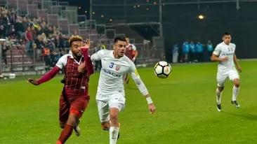 Moldovenii, fără căpitan la Tg. Mureș »» Absențe importante pentru Enache cu Hermannstadt!