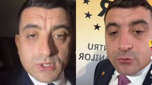Tiberiu Boșutar, coordonatorul AUR Bistrița-Năsăud, ridicat de Poliție în trafic! Motivul este de-a dreptul uluitor