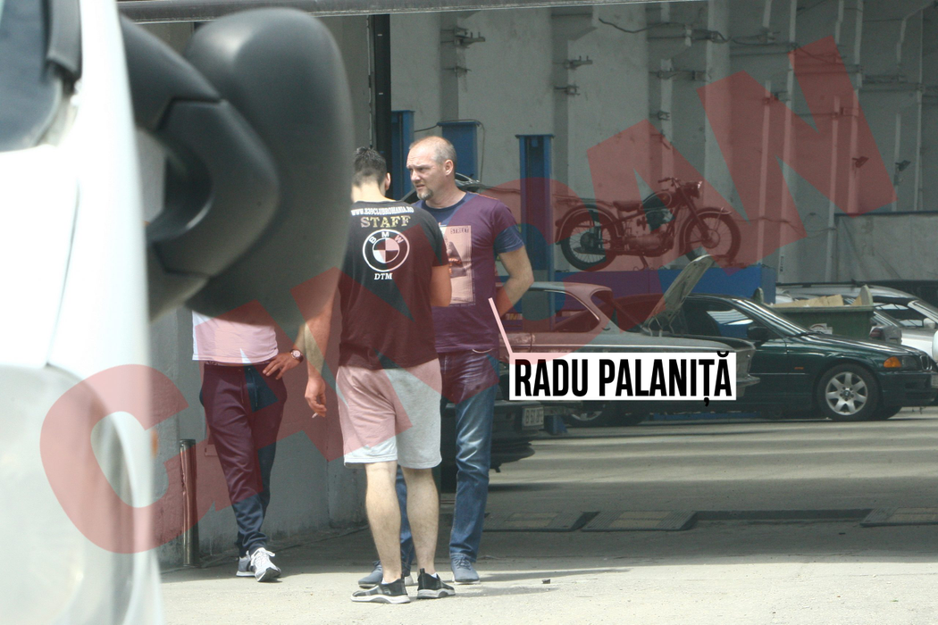 Radu Palaniță, câștigătorul "Românii au talent", a rămas fidel muncii de la service-ul auto