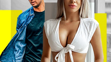 Împăcarea anului în showbiz! Celebrul luptător a înșelat-o la foc automat, dar ea l-a iertat și l-a dus în Los Angeles 