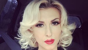 Cât de mult i-a crescut burtica! Imagini de senzaţie cu ANDREEA BĂLAN. I-a cântat viitoarei sale fetiţe hit-ul care a consacrat-o