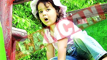 La numai cinci ani, sufera de leucemie