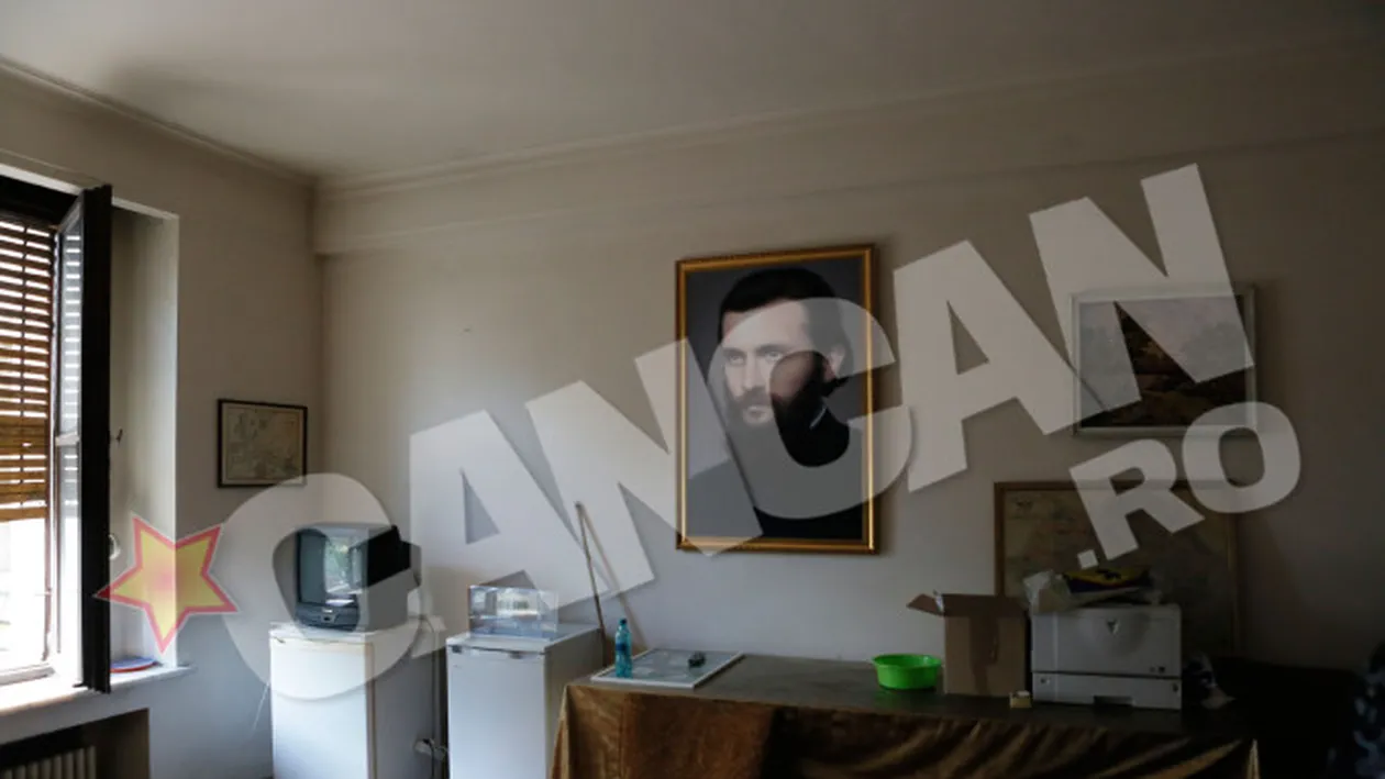 Fenomen straniu in biroul lui Corneliu Vadim Tudor! Angajatele Tribunului au trecut prin momente inspaimantatoare