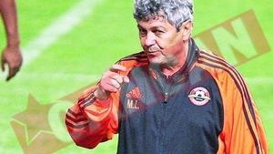 Rat a sarit la gatul lui Mircea Lucescu