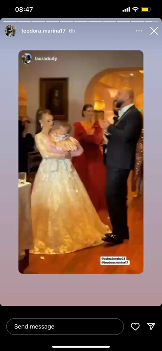 Teodora de la Insula Iubirii s-a căsătorit! Primele imagini cu fosta concurentă în rochie de mireasă