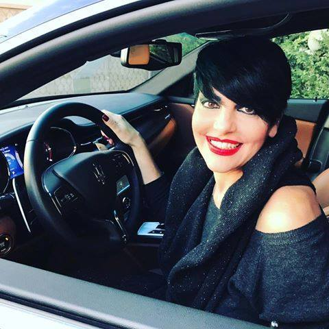 Patrizia este o fire foarte veselă, care debordează de energie pozitivă.