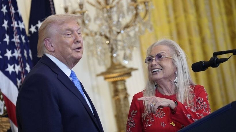 Cine e miliardara care l-a „mituit” pe Donald Trump! Președintele SUA spune că i-a oferit 250 milioane de dolari, ca să nu se lase