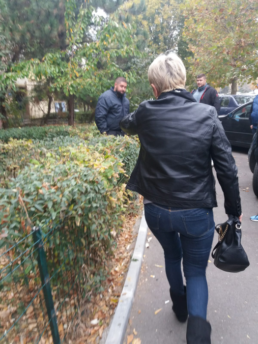 Imagini din fața locuinței lui Ilie Balaci. E cutremurător ce se întâmplă acum