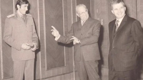 Cum l-a sfidat Ilie Năstase pe Nicolae Ceaușescu! Fostul tenismen a primit o lovitură puternică