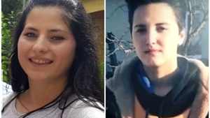 Cele două fete date dispărute în urmă cu o lună au fost găsite în Caracal!