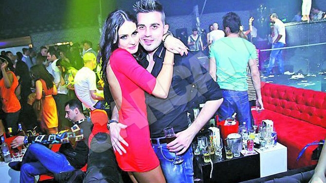 Andreea Tivadar: "Iubitul meu a fost suparat dupa ce a citit despre mine in CANCAN! Acum ne-am impacat!"