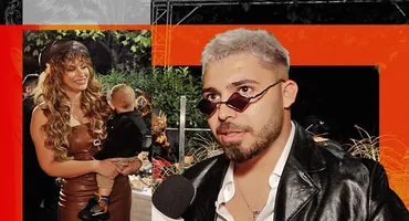 Luis Gabriel, chef de pomină la împlinirea vârstei de 26 de ani! Artistul a dezvăluit, pentru CANCAN.RO, care este cea mai mare dorință: Vreau să-i fac soției…”