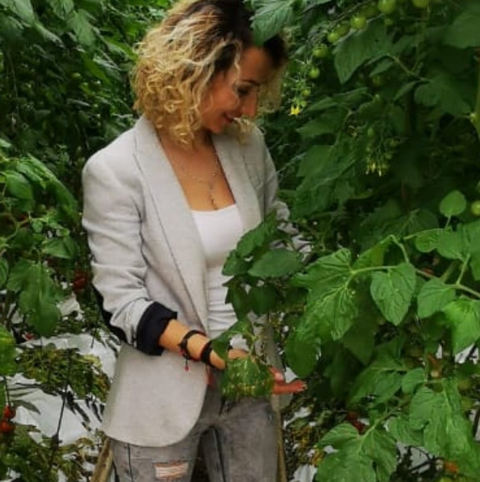 Alina Nedeluș deține o afacere de succes/ Sursa foto: Facebook