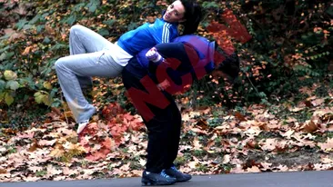 Cosmina Pasarin: Daca sunt slaba, nu inseamna ca sunt anorexica