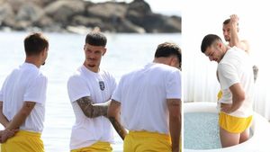 Ce a făcut naționala României după ce a bătut Cipru. Fanii au fost în extaz: „S-au apucat de postat thirst traps”