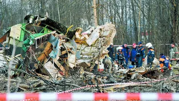 La sase saptamani de la tragedia aviatica de la Smolensk, mama lui Lech Kaczyinski inca nu stie ca fiul ei a murit