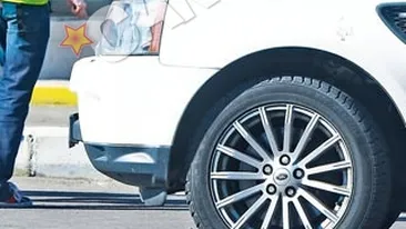 Tania Budi, batuta in plina strada! De vant!