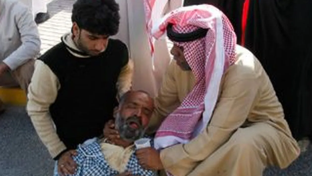 A inceput iadul in Libia! Trupele lui Gaddafi trag in civili!