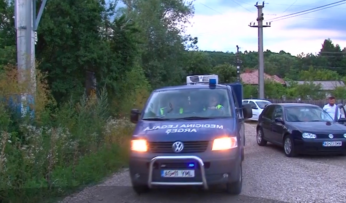 Răsturnare de situație. Ce au descoperit medicii legiști în corpul elevului despre care s-a spus că s-a sinucis că nu a luat BAC-ul. Sursa foto: captură Antena 1