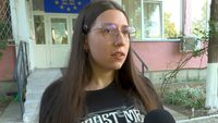 Această elevă din Valea Jiului tocmai a luat BAC-ul, sesiunea de toamnă. Ireal cum a răspuns la întrebarea: „Ce vrei să te faci?”