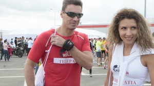 Carmen Brumă, prima apariție după bătaia încasată de Mircea Badea. Cum a apărut azi-dimineață