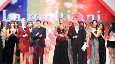 Fashiontv Romania Awards si-a desemnat castigatorii