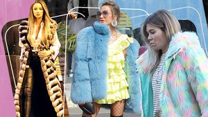 TOP 20 vedete care au luat iarna în piept! Urcă pe podium Bianca Drăgușanu, Anna Lesko sau Gina Pistol? Atenție, defilează ”îmblănitele” showbizului!