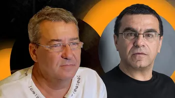 Florin Chilian îl acuză de plagiat pe Mihai Mărgineanu: ”Ai furat cântecele adolescențelor noastre și ai spus că-s ale tale!”