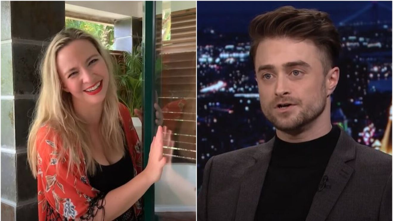 Vestea momentului în showbizul internațional! Daniel Radcliffe și Erin Darke vor deveni părinți pentru prima oară