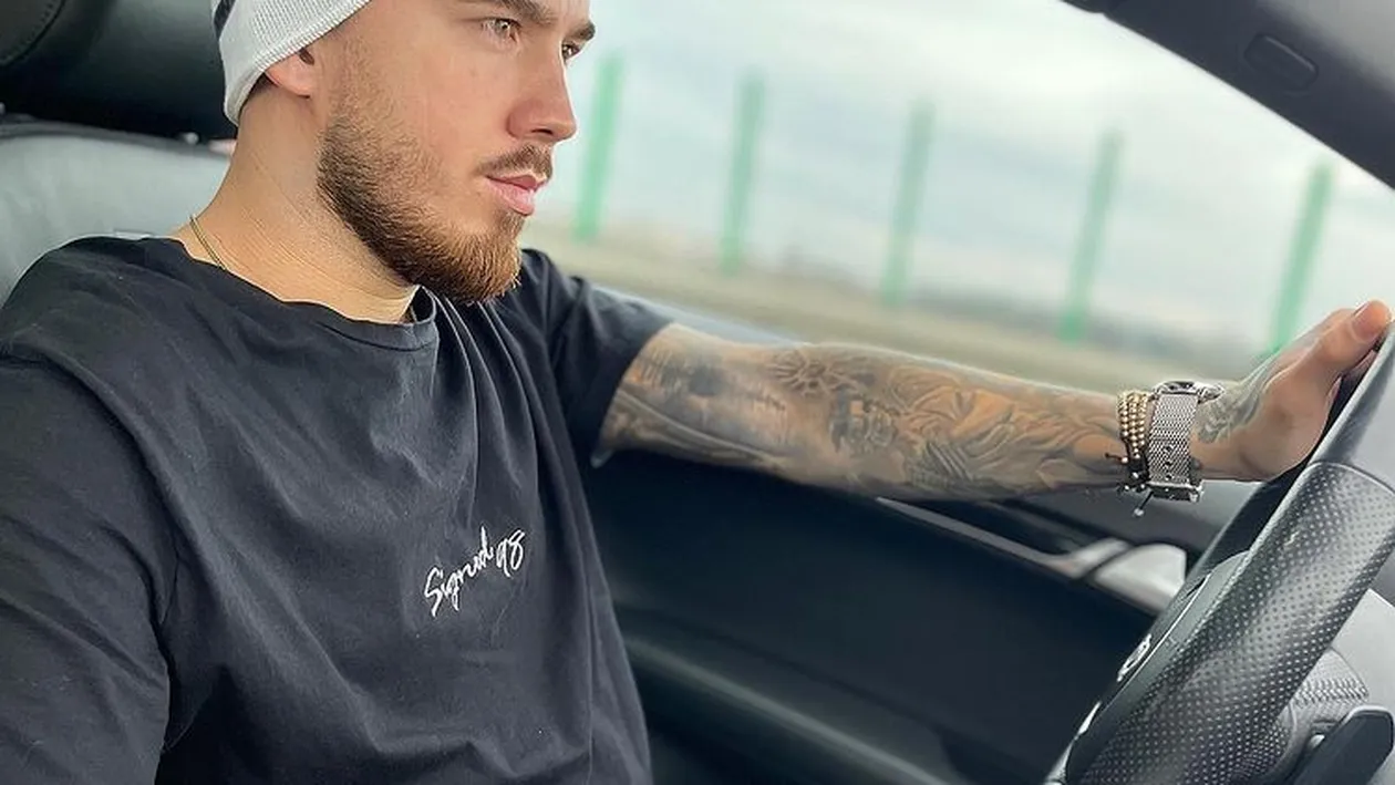 Sebastian Chitoșcă s-a împăcat cu fosta soție? Ce mesaj i-a transmis Alexandrei chiar de ziua ei: ”Și-a mai trecut un an...”