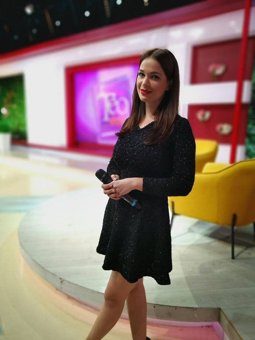 Deea a spus la TV cum face amor cu Dinu Maxer! Trucul pe care îl folosește ca fiul lor să nu intre peste ei