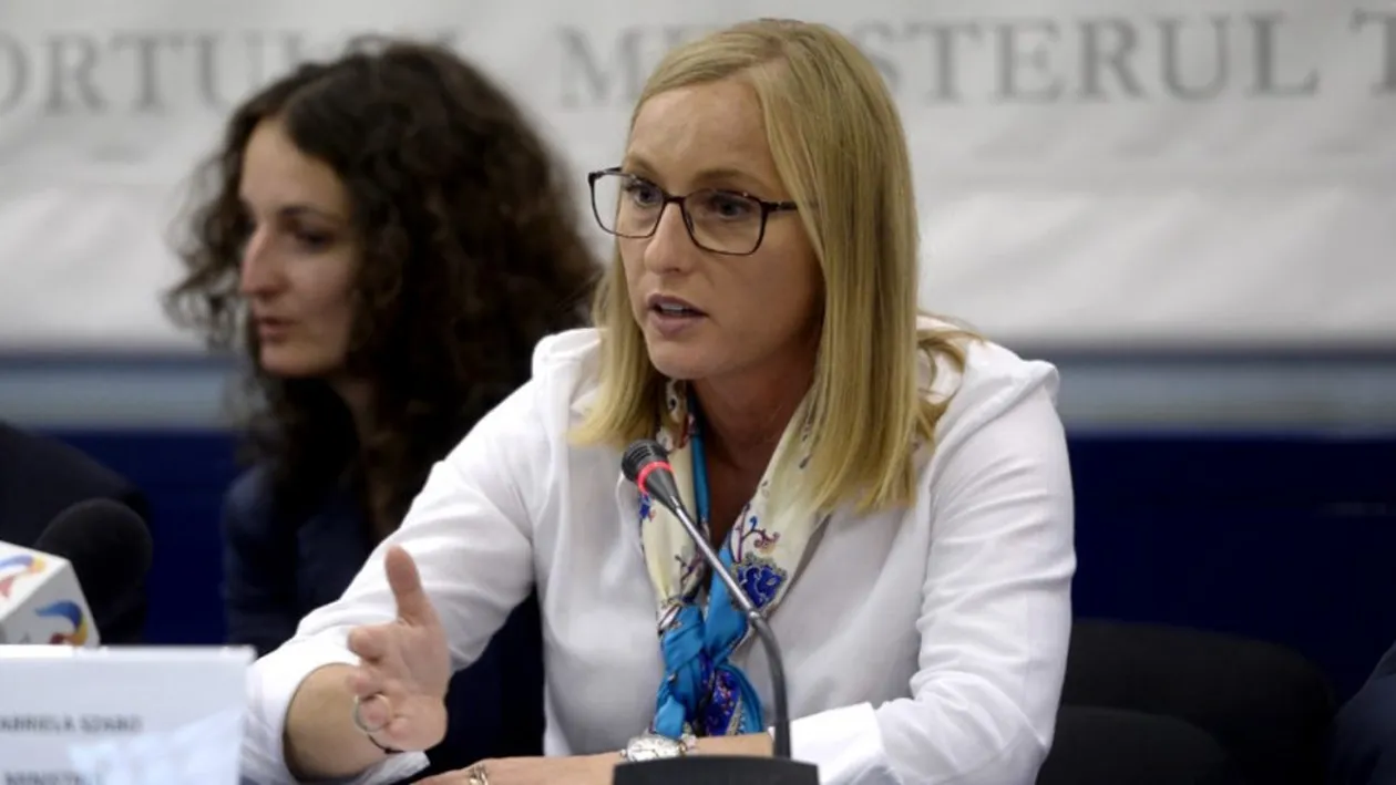 Gabriela Szabo este consilier județean de Ilfov! A candidat din partea PSD