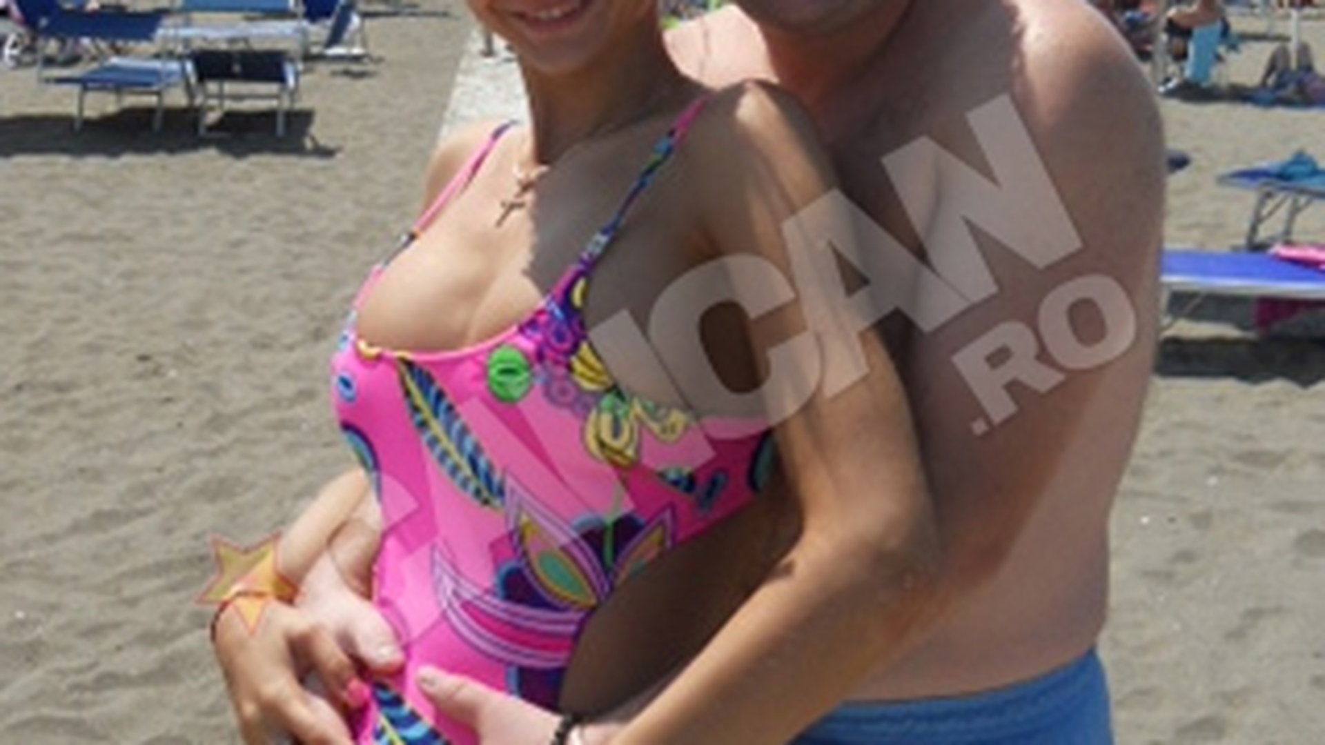 Gratiela si Andrei Duban, luna de miere in Italia!  Au mancat si au facut sex!
