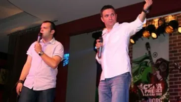 Mesajul postat de Daniel Buzdugan in urma cu putin timp: Buzdu si Morar se injosesc si la nunti Vezi de ce a spus asta