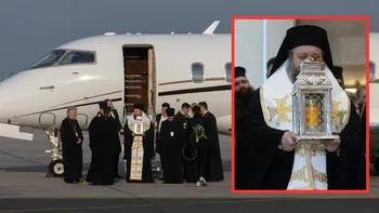 Când vine Lumina Sfântă de la Ierusalim în România. La ce oră va ajunge și ce plan de rezervă are Patriarhia Română