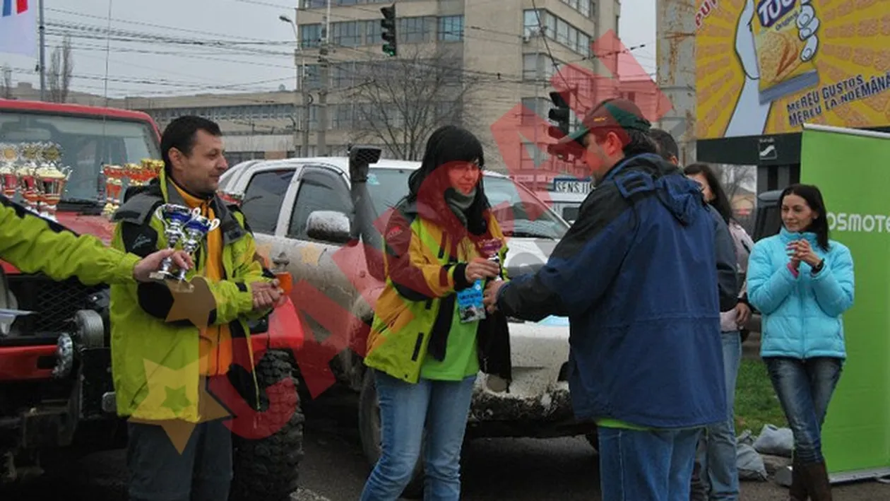 Fiica lui Bogdan Pavlov a primit un premiu pentru tatal impuscat in cap