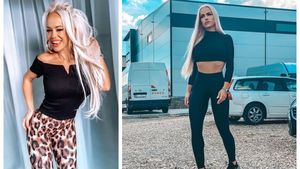 Dana Roba, fosta amanta a lui Guță, o atacă pe Anda Adam pe Instagram: „Erai mult mai credibilă”