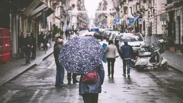 Meteo 18 aprilie! Anunțul făcut de ANM: Va ploua în mare parte...