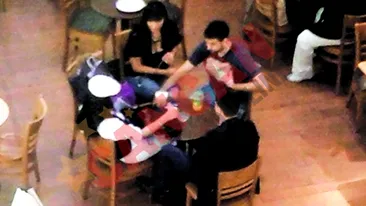 A zburat din Dubai pentru Adelina