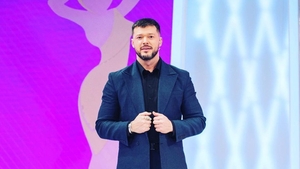 Victor Slav își dorește să devină din nou tată? Ce a spus prezentatorul de televiziune