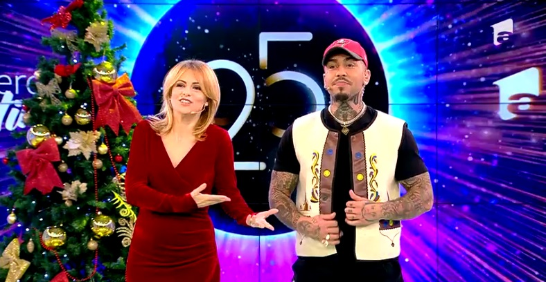 Simona Gherghe va deveni mămică pentru a doua oară anul viitor. Sursa foto: captură Antena 1