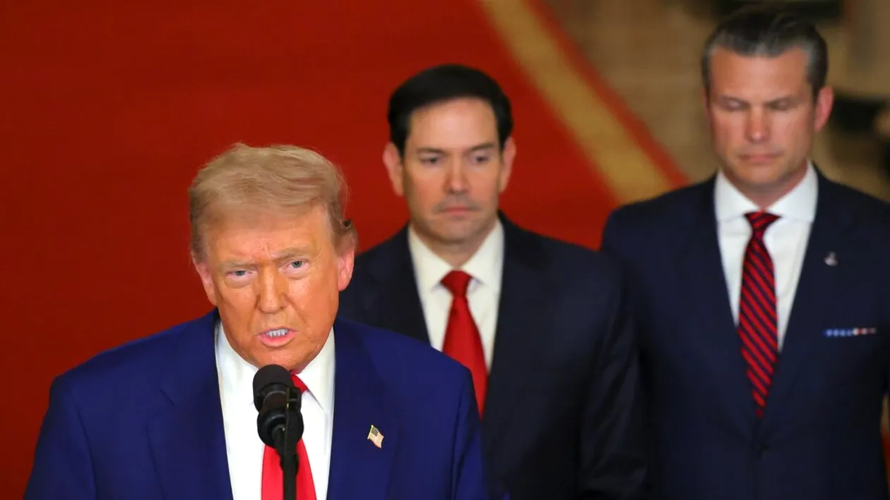 Donald Trump despre pagubele produse instalațiilor nucleare iraniene: Pagube monumentale! Drept la țintă!