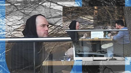 Bro e tot pe tovărășie! Când va scoate și Matei Dima o domniță la masă?